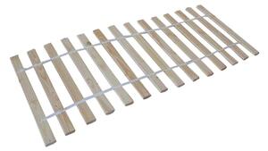 Griglia a doghe, 90 x 200 cm - WOOOD