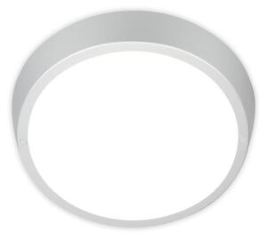 Briloner 3018-014 - Plafoniera LED da bagno HAGEN LED/24W/230V IP44 bianco