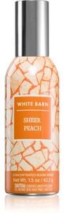 Bath & Body Works Sheer Peach profumo per ambienti 42,5 g