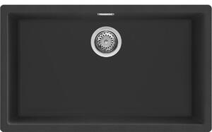 Lavabo Smeg Quadra VZP76N