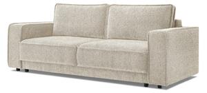 Divano letto beige Emile - Bobochic Paris