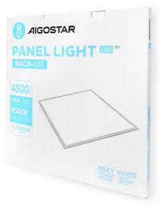 Aigostar - Pannello LED da incasso LED/40W/230V 6500K 60x60cm bianco