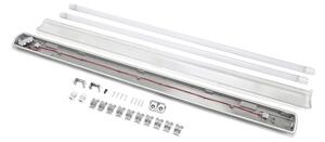 Aigostar - Lampada fluorescente tecnica LED 2xG13/18W/230V 4000K 127,6 cm IP65