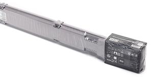 Aigostar - Lampada fluorescente tecnica LED 2xG13/18W/230V 4000K 127,6 cm IP65