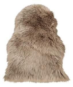 Pelliccia sintetica marrone 50x85 cm - House Nordic
