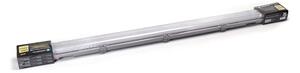 Aigostar - Lampada fluorescente tecnica LED 2xG13/18W/230V 4000K 127,6 cm IP65