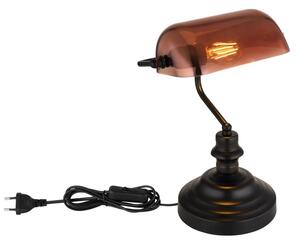 Globo 2491C - Lampada da tavolo ANTIQUE 1xE27/60W/230V