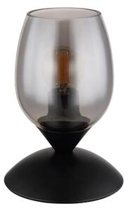 Globo 24007S - Tavolo touch lampada KUWAITA 1xE14/25W/230V nero