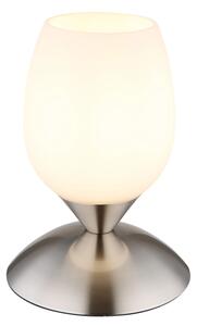 Globo 24007N - Tavolo touch lampada KUWAITA 1xE14/25W/230V cromo