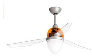 SWING ECO DI ITALEXPORT CON PORTALAMPADE E27 CALOTTA IN 5 COLORI E TELECOMANDO INCLUSO