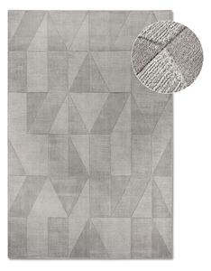 Tappeto grigio in lana tessuto a mano 120x170 cm Ursule - Villeroy&Boch