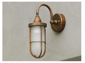 APPLIQUE OTTONE INVECCHIATO