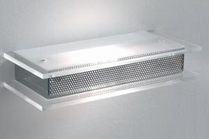 TETI LAMPADA PARETE IN VETRO