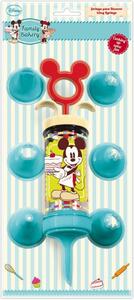 Siringa con 7 Beccucci per Decorazioni Mickey Mouse Disney Cake Design