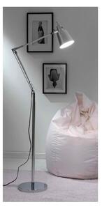 LOLA LAMPADA DA TERRA REGOLABILE CON LAMPADINA LED INCLUSA DIFFUSORE IN 3 COLORI