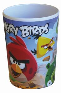 Angry Birds Bicchiere in Melamina