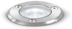 INCASSO CARRABILE A LED 1W 3000K O 6400K ALIMENTATO A 230V IP67