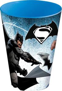 Batman Vs Superman Bicchiere