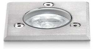 INCASSO CARRABILE A LED 1W 3000K O 6400K ALIMENTATO A 230V IP67