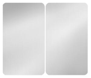 Set di 2 cappe in vetro Argento Universal - Wenko