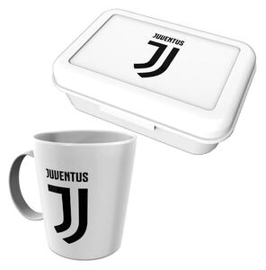 Gift Set Tazza e portamerenda Juventus