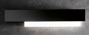 DOHA LAMPADA DA PARETE GRANDE A LED 20W 3000K 3 FINITURE COLORE