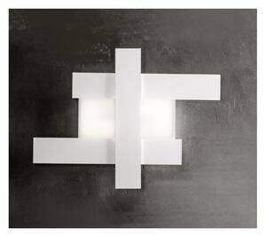 DOHA LAMPADA DA SOFFITTO PICCOLA A LED 30W 3000K SOSTITUIBILE IN 3 FINITURE COLORE