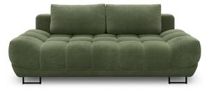 Divano letto verde a tre posti Cumulus - Windsor & Co Sofas