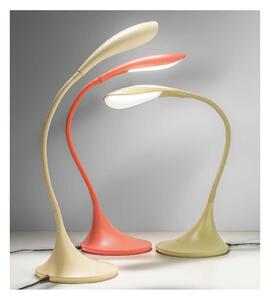 LAMPADA DA TAVOLO A LED 5,2W 3000K CON BRACCIO FLESSIBILE IN 8 COLORI