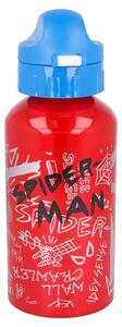 Borraccia in alluminio Spiderman 500 ml