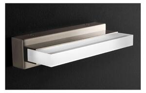 FRECCIA PICCOLA APPLIQUE A LED INTEGRATO DA 6W IN NICHEL SATINATO