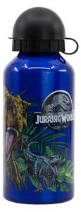 Borraccia in alluminio Jurassic World 400 ml