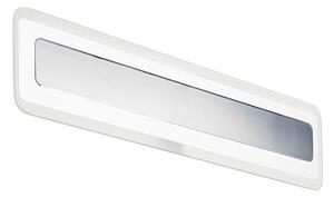 ANTILLE LINEA LIGHT APPLIQUE PLAFONIERA GRANDE LED 28W TRE COLORI CROMO RAME ORO