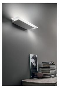 DUBLIGHT W PARETE DI LINEA LIGHT MODERNO A LED 13W LUCE BIANCO CALDO LUCE INDIRETTA