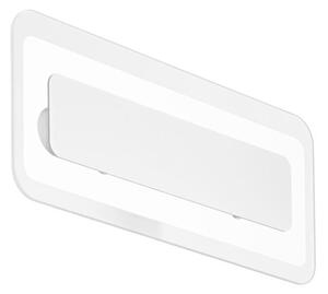 ANTILLE APPLIQUE LED 14W COLORE BIANCO LUCE LED 3000K LUCE SOPRA SOTTO MODERNO