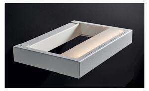 ETTORE APPLIQUE LED 20W MONOEMISSIONE SABBIA O BIANCO MODERNO DI ILLUMINANDO