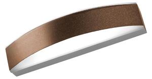 BAND A28 APPLIQUE A FASCIA IN 20 FINITURE LUCE SOPRA SOTTO LED 16W DI PROMOINGROSS