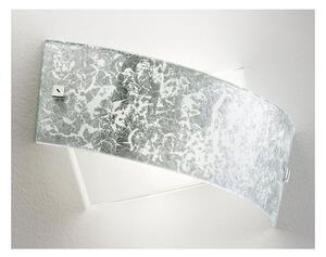 CAMILLA AP APPLIQUE MODERNO CLASSICO IN DUE COLORI DI GEA LUCE LAMPADINE SOSTITUIBILI
