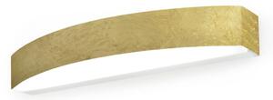 BAND A37 LAMPADA DA PARETE A FASCIA CURVA CM 37 LED 20W BIEMISSIONE 20 COLORI