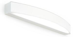 BAND A50 APPLIQUE LED A FASCIA IN 20 COLORI LED INTEGRATO 28W BIEMISSIONE