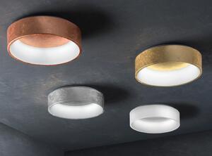 AURORA PL45 PLAFONIERA LED 27W 19 FINITURE DISPONIBILI MODERNA DI PROMOINGROSS