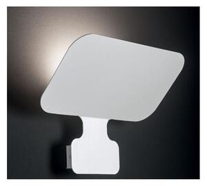 SAMU 2 LAMPADA DA PARETE MODERNA IN METALLO BIANCO DI ILLUMINANDO LAMPADINA GX53