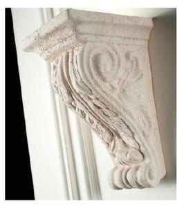 APPLIQUE CAPITELLO IN TERRACOTTA ATTACCO GU10 MADE IN ITALY DELLA IMAS