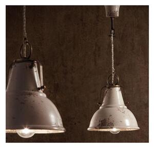 SOSPENSIONE SINGOLA STILE VINTAGE IN CERAMICA MADE IN ITALY DELLA IMAS