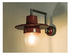 APPLIQUE STILE VINTAGE IN TERRACOTTA MADE IN ITALY DELLA IMAS