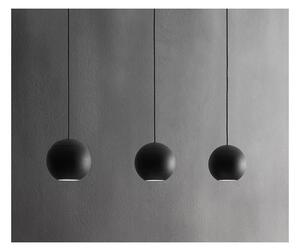 GUYA S3 SOSPENSIONE A BINARIO 3 LUCI LED 24W LUCE 3000K BIANCA,ORO O NERA MODERNA DELLA GEA LUCE