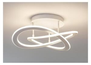 YARA PM PLAFONIERA MEDIA MODERNA LED 40W LUCE 3000K O 4000K BIANCA GEA LUCE