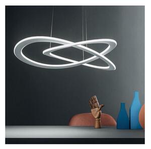 YARA SG SOSPENSIONE GRANDE MODERNA GEA LUCE LED 50W LUCE 3000K O 4000K BIANCA