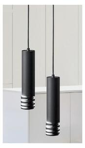 EMILY S PICCOLA SOSPENSIONE BIANCA O NERA CON ATTACCO GU10 DESIGN MODERNO DELLA GEA LUCE