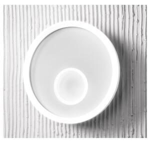 MELANIA PG PLAFONIERA MODERNA D50 LED 50W LUCE 3000K O 4000K BIANCA DELLA GEA LUCE